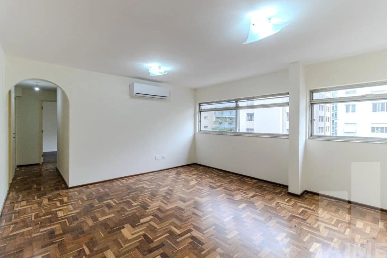 Apartamento de 3 dormitórios na R ALAGOAS — Higienópolis, São Paulo - foto 1