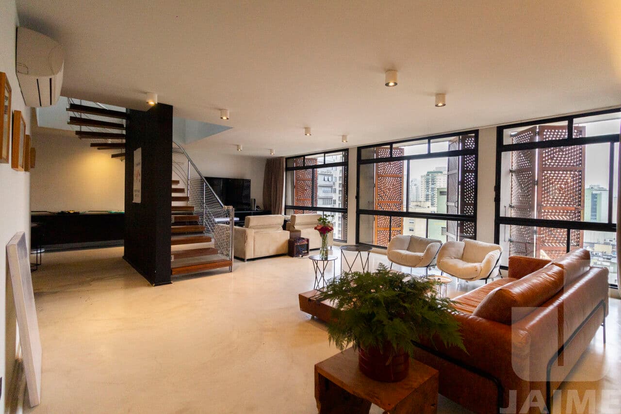 Apartamento de 2 dormitórios na R Conselheiro Brotero — Santa Cecília, São Paulo - foto 3