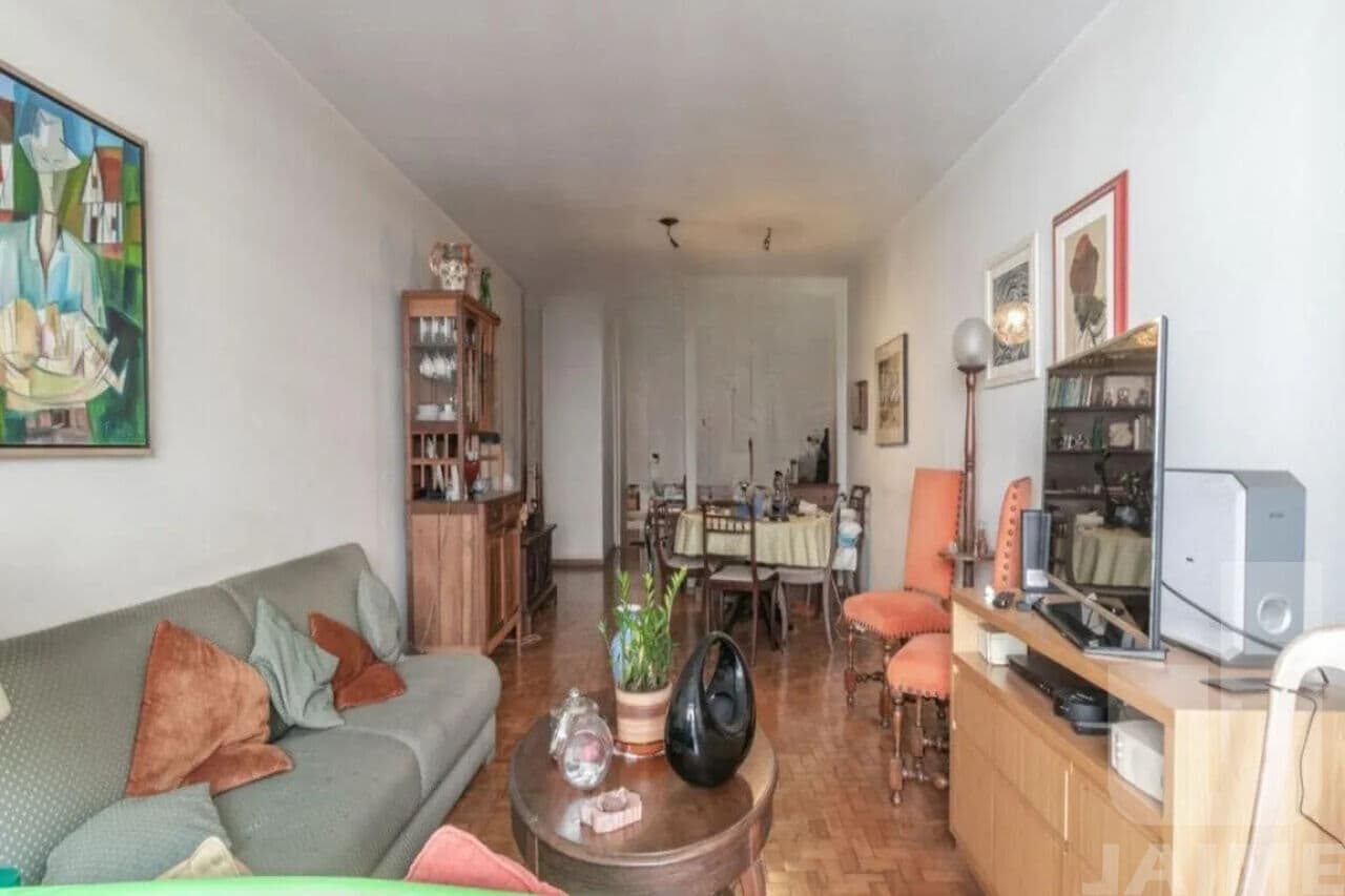 Apartamento de 3 dormitórios na R Doutor Albuquerque Lins — Santa Cecília, São Paulo - foto 4