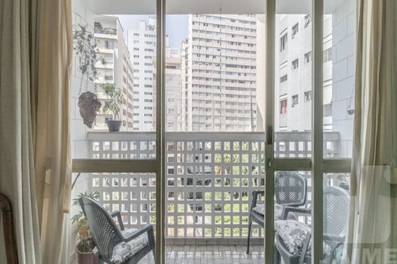 Apartamento em Santa Cecília