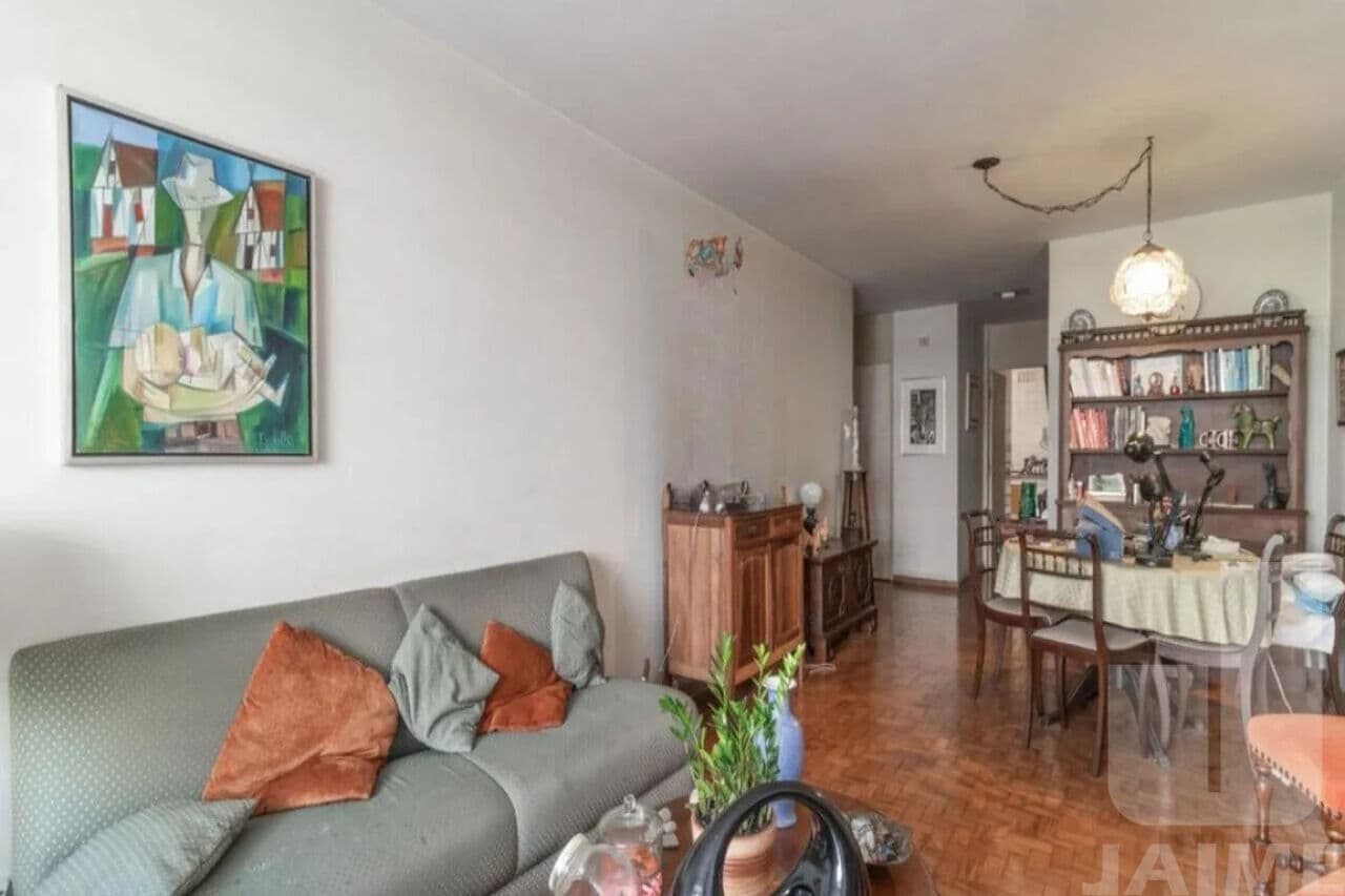 Apartamento de 3 dormitórios na R Doutor Albuquerque Lins — Santa Cecília, São Paulo - foto 5