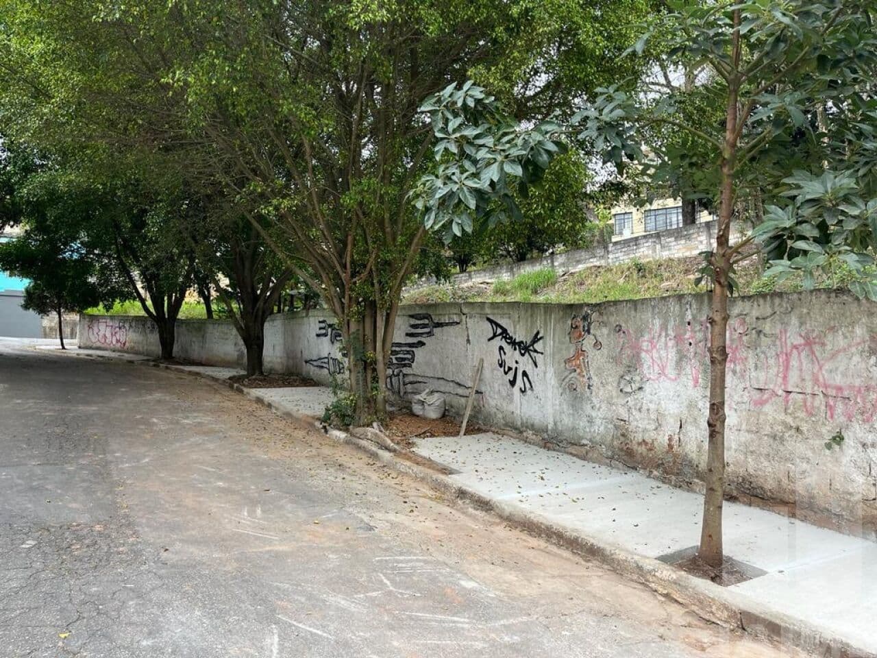 Terreno na R Cardeal Cagliori — Vila Ida, São Paulo - foto 2