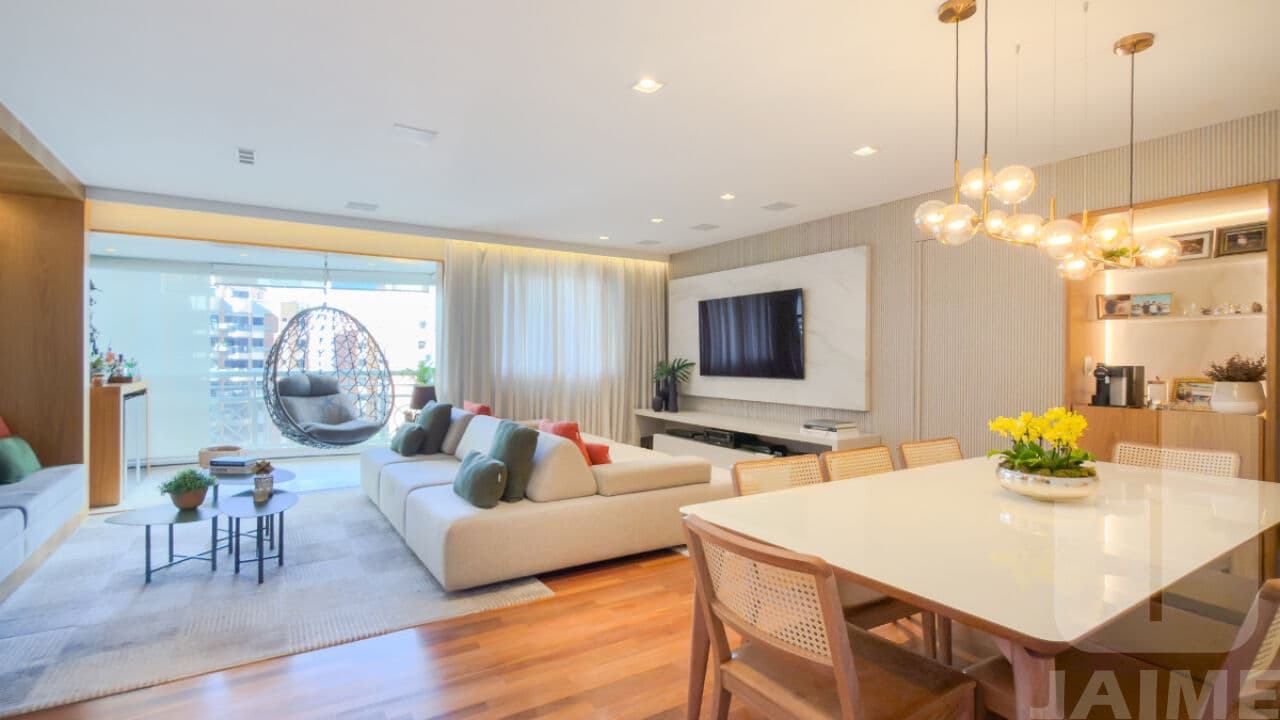 Apartamento de 3 dormitórios na R Carlos Weber — Vila Leopoldina, São Paulo