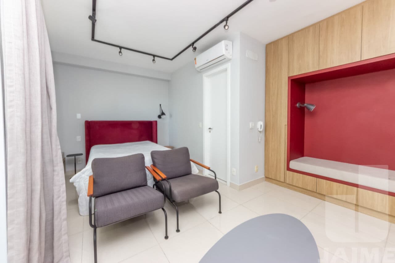 Apartamento de 1 dormitório na R OLÍMPIA DE ALMEIDA PRADO — Barra Funda, São Paulo - foto 2