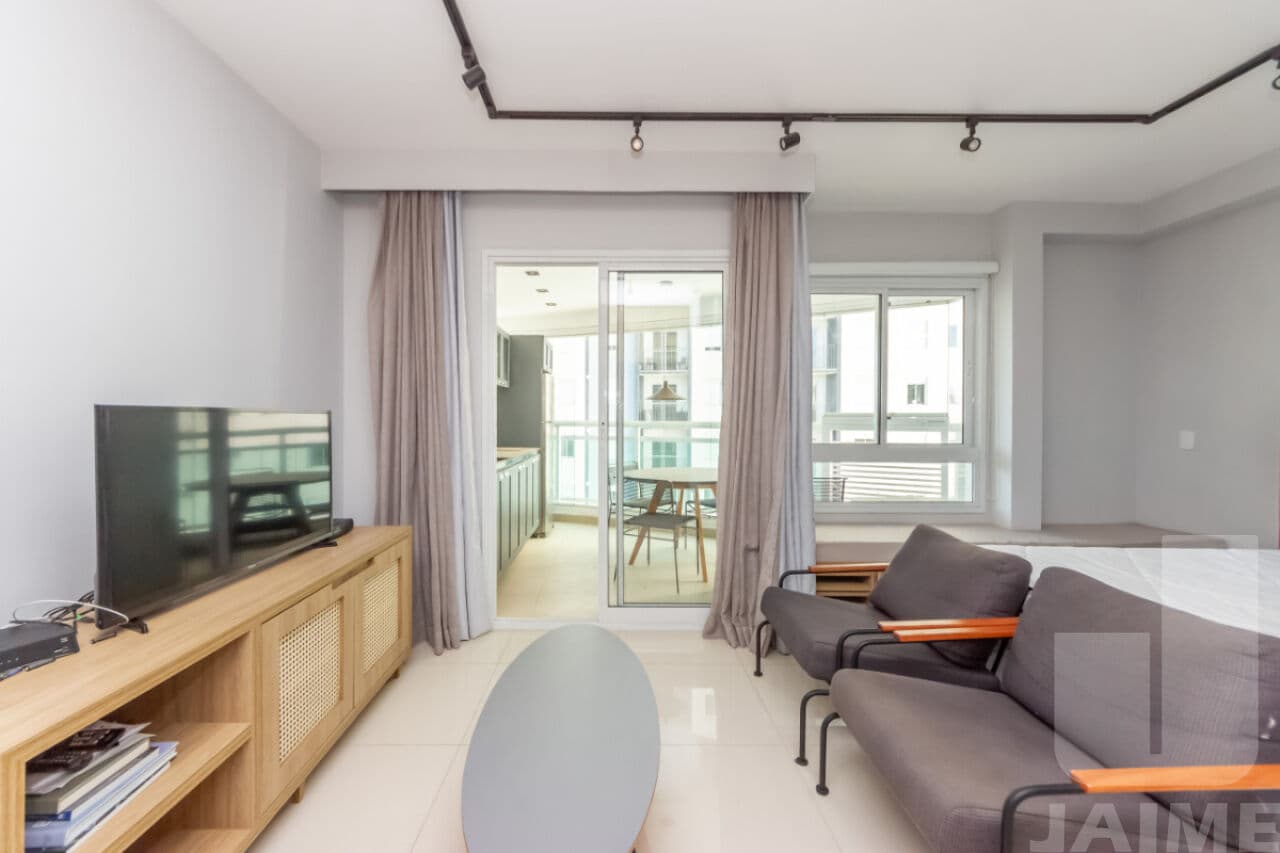 Apartamento de 1 dormitório na R OLÍMPIA DE ALMEIDA PRADO — Barra Funda, São Paulo - foto 3