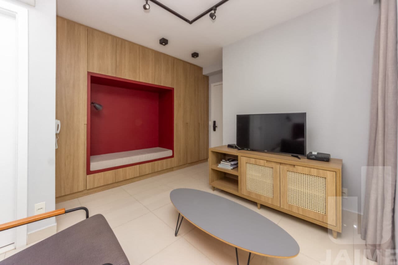 Apartamento de 1 dormitório na R OLÍMPIA DE ALMEIDA PRADO — Barra Funda, São Paulo - foto 5