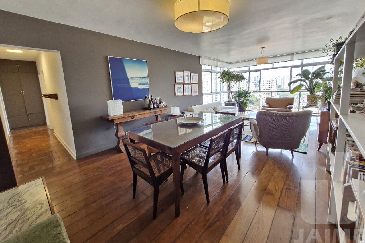 Apartamento de 3 dormitórios na R JOÃO RAMALHO — Perdizes, São Paulo - foto 2