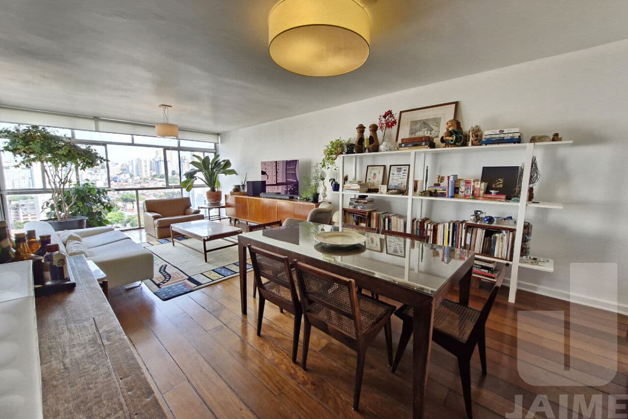 Apartamento de 3 dormitórios na R JOÃO RAMALHO — Perdizes, São Paulo - foto 4