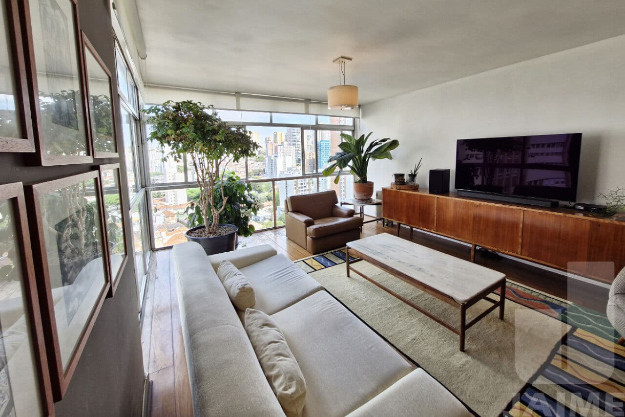 Apartamento de 3 dormitórios na R JOÃO RAMALHO — Perdizes, São Paulo - foto 5