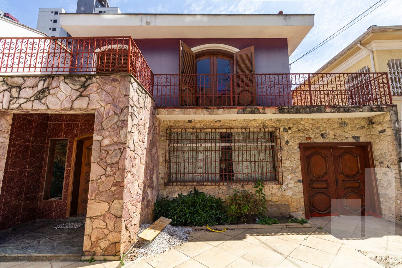 Casa em Campos Elíseos