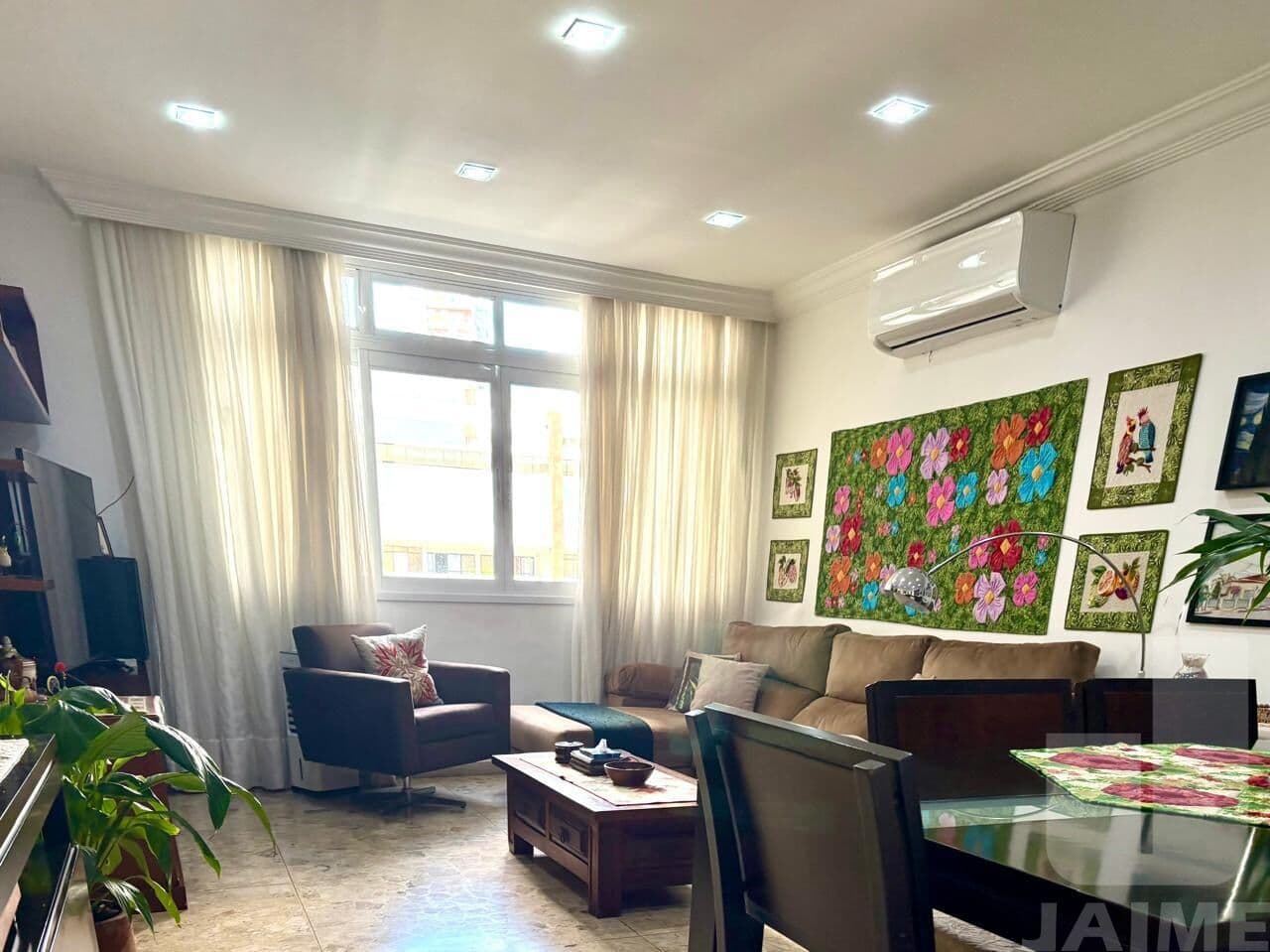 Apartamento de 3 dormitórios na AV Washington Luís — Gonzaga, São Paulo - foto 3