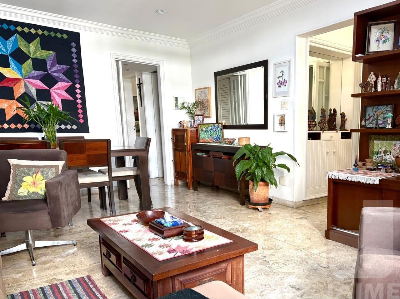 Apartamento em Gonzaga