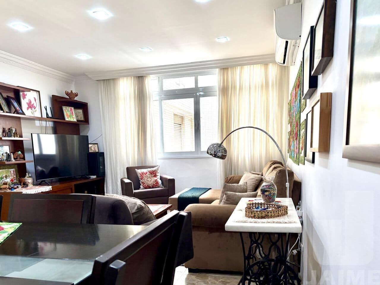 Apartamento de 3 dormitórios na AV Washington Luís — Gonzaga, São Paulo - foto 4