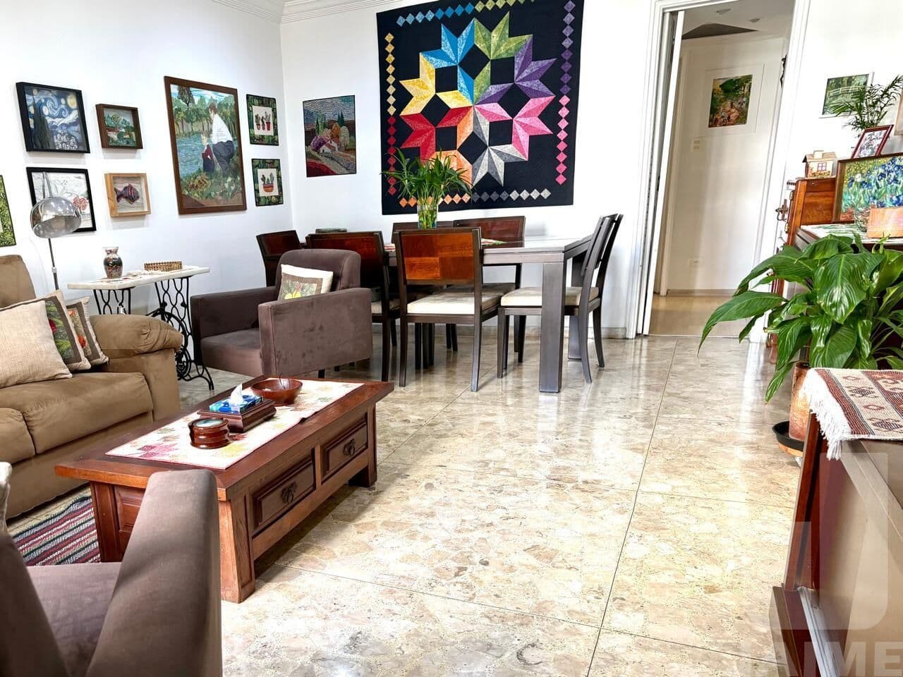 Apartamento de 3 dormitórios na AV Washington Luís — Gonzaga, São Paulo - foto 2