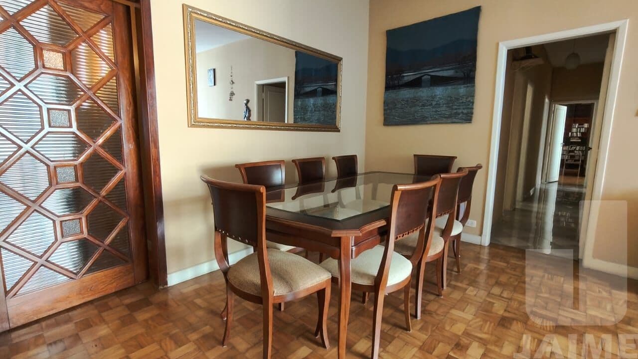 Apartamento de 3 dormitórios na R Doutor Albuquerque Lins — Santa Cecília, São Paulo - foto 4