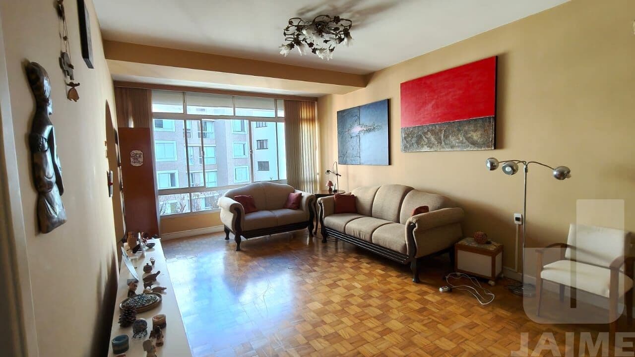 Apartamento de 3 dormitórios na R Doutor Albuquerque Lins — Santa Cecília, São Paulo - foto 2
