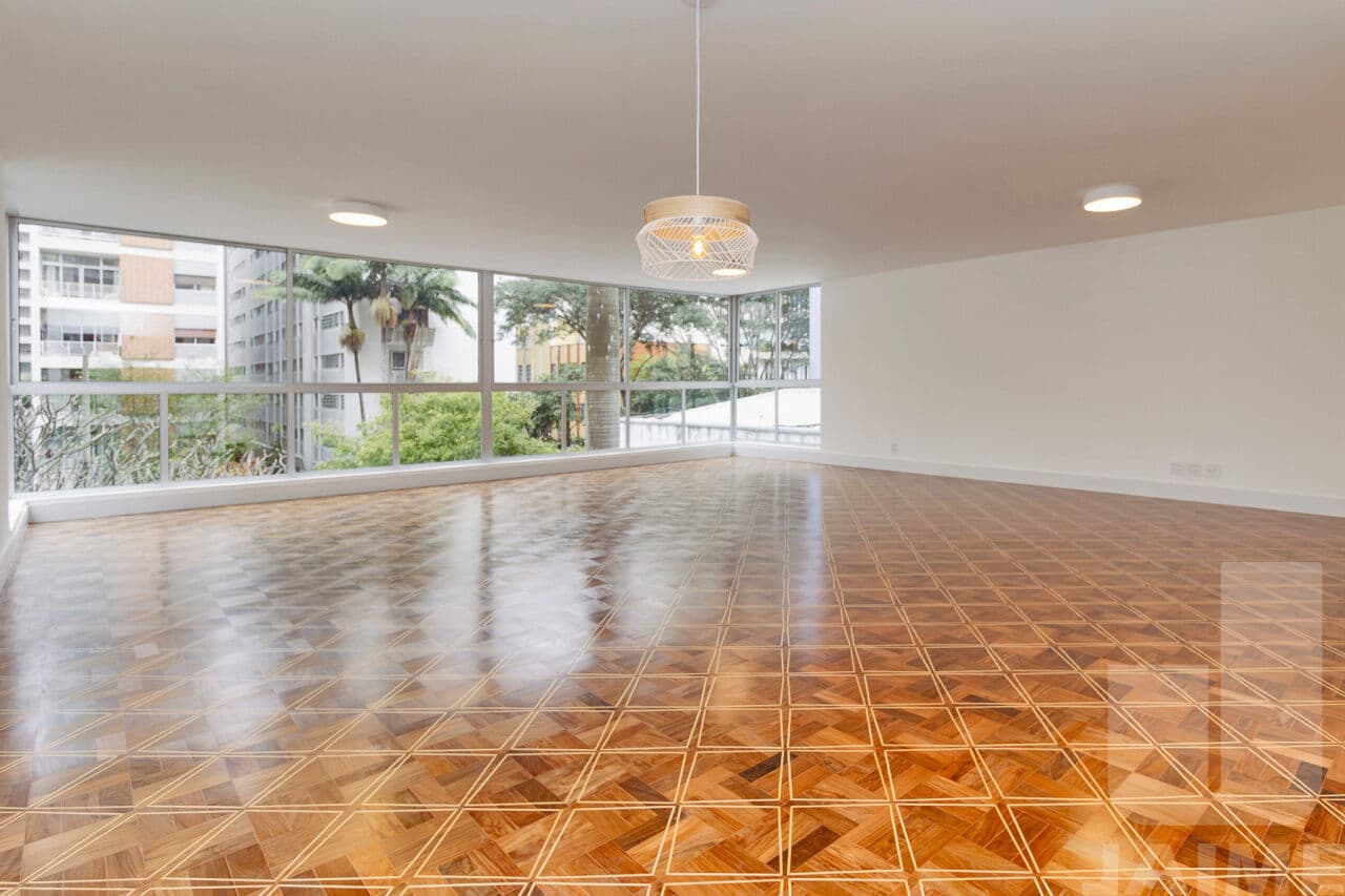 Apartamento de 3 dormitórios na R ALAGOAS — Higienópolis, São Paulo - foto 1