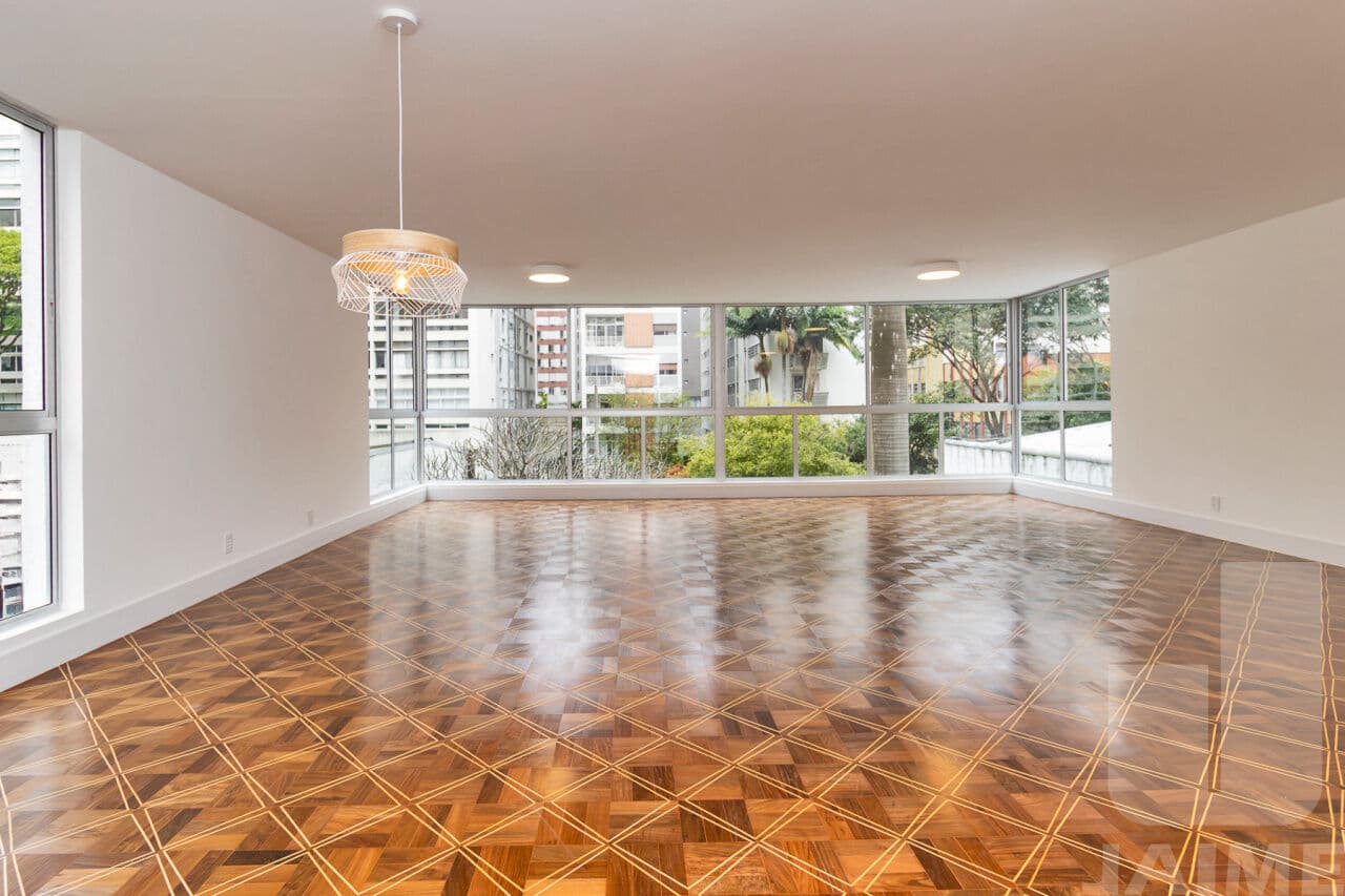 Apartamento de 3 dormitórios na R ALAGOAS — Higienópolis, São Paulo - foto 2