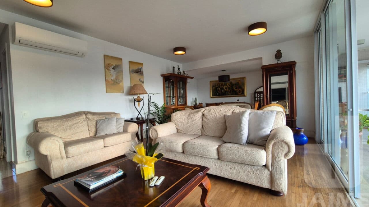 Apartamento de 4 dormitórios na R LINCOLN ALBUQUERQUE — Perdizes, São Paulo - foto 2