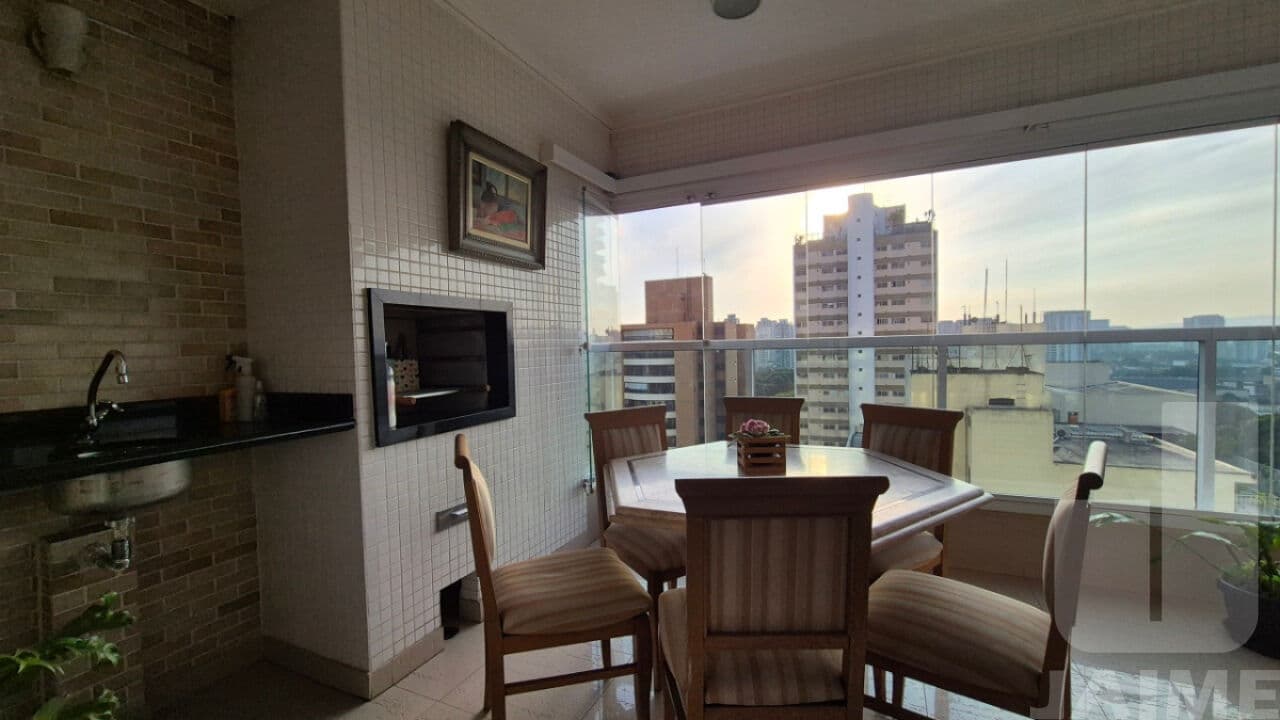 Apartamento de 4 dormitórios na R LINCOLN ALBUQUERQUE — Perdizes, São Paulo - foto 5