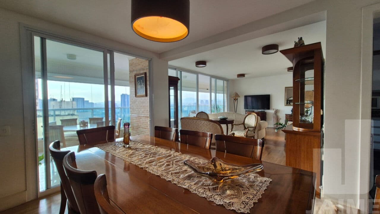 Apartamento de 4 dormitórios na R LINCOLN ALBUQUERQUE — Perdizes, São Paulo - foto 3