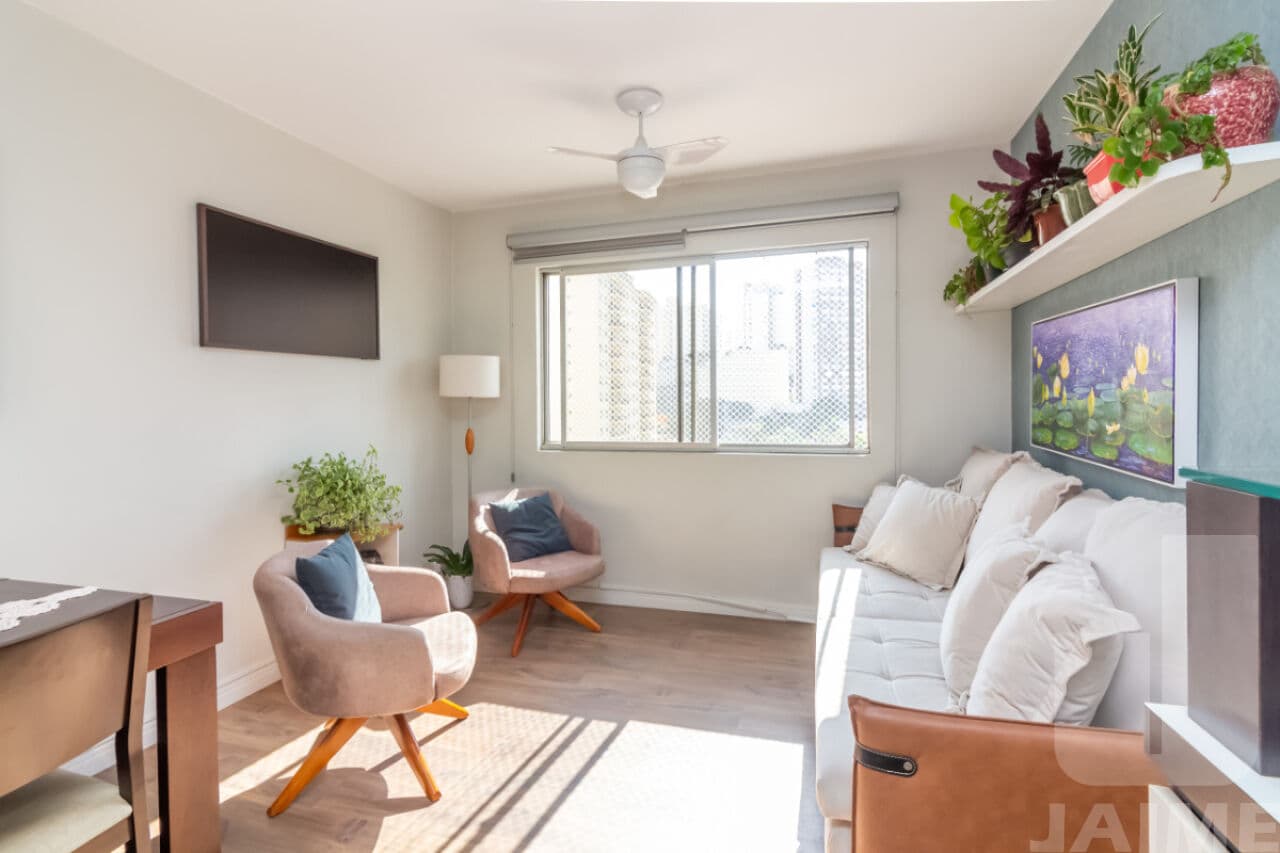 Apartamento de 2 dormitórios na R DESEMBARGADOR DO VALE — Perdizes, São Paulo - foto 2