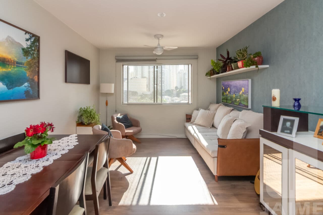 Apartamento de 2 dormitórios na R DESEMBARGADOR DO VALE — Perdizes, São Paulo - foto 3
