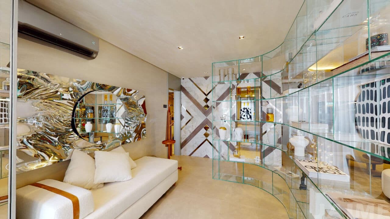 Apartamento de 2 dormitórios na R Turiassu — Perdizes, São Paulo - foto 2