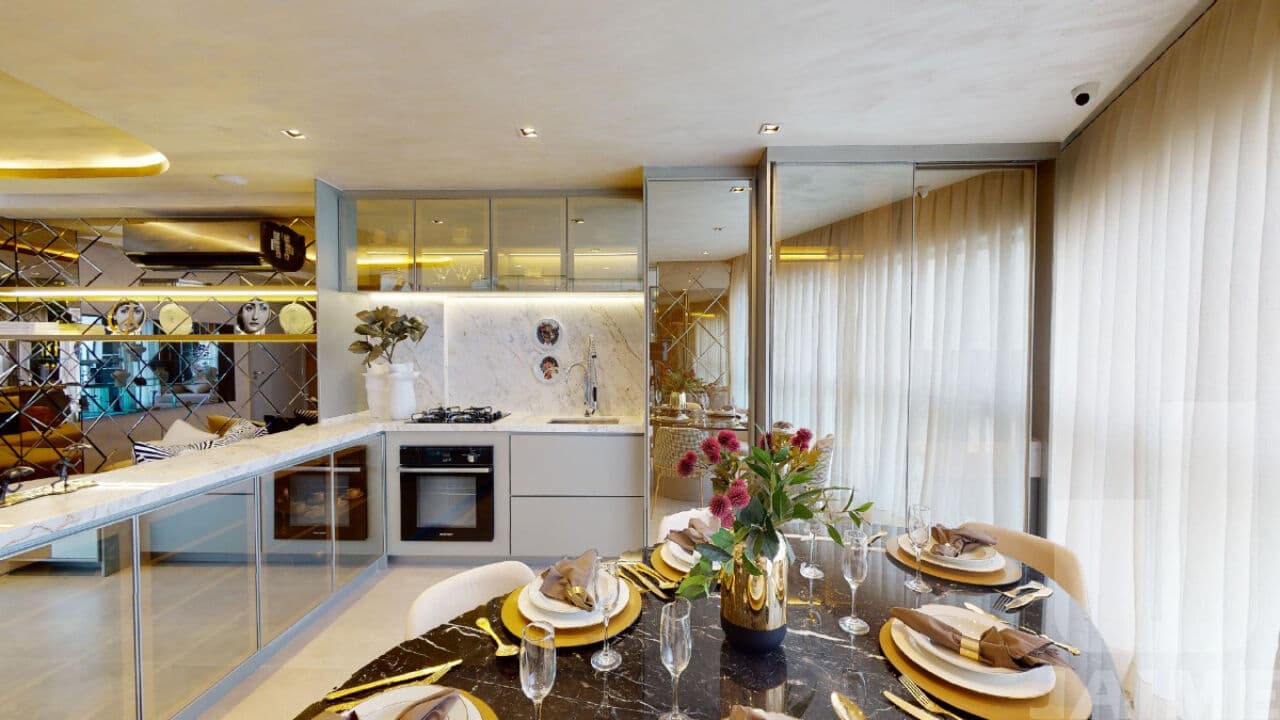 Apartamento de 2 dormitórios na R Turiassu — Perdizes, São Paulo - foto 3