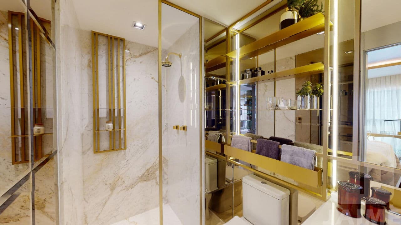 Apartamento de 2 dormitórios na R Turiassu — Perdizes, São Paulo - foto 5