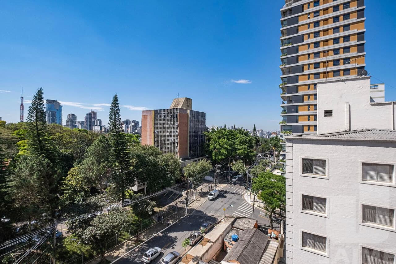 Apartamento de 2 dormitórios na R Jericó — Sumarezinho, São Paulo - foto 4