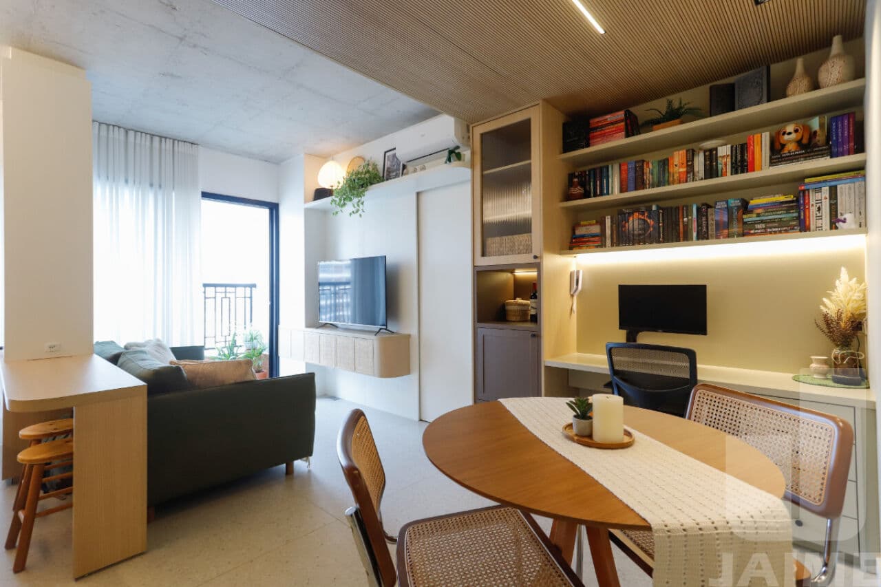 Apartamento de 1 dormitório na R Minerva — Perdizes, São Paulo - foto 2