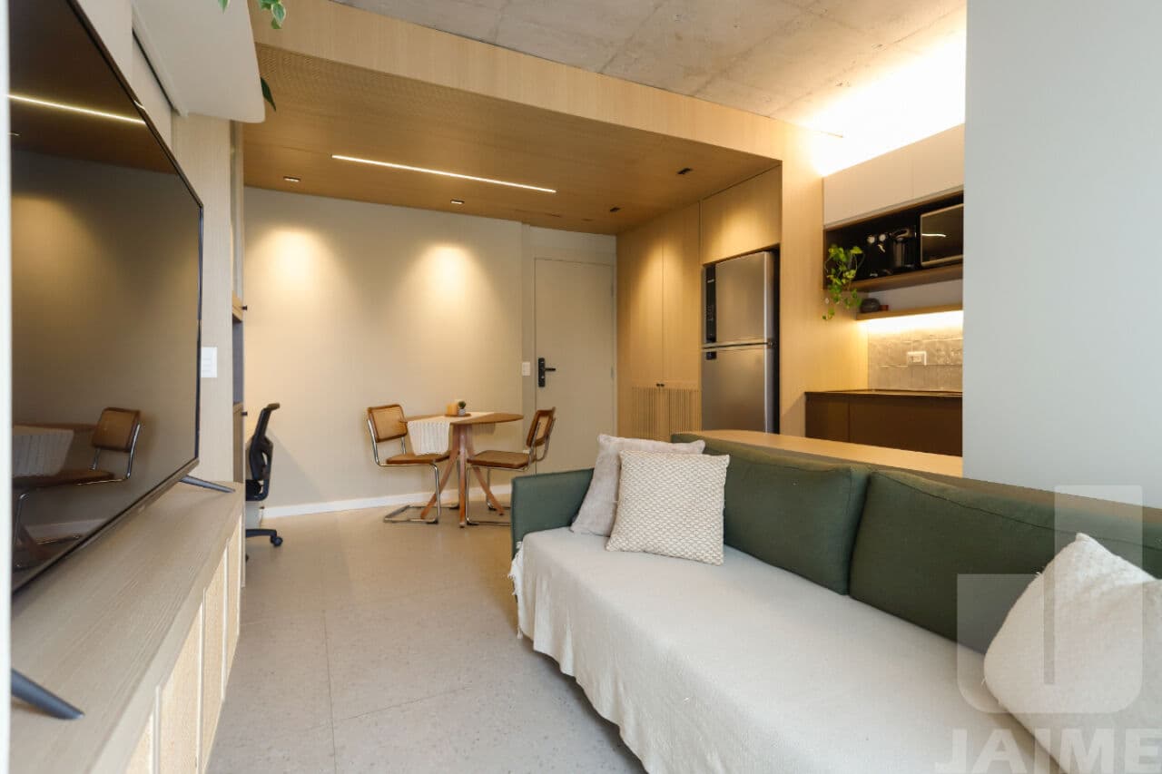 Apartamento de 1 dormitório na R Minerva — Perdizes, São Paulo - foto 3