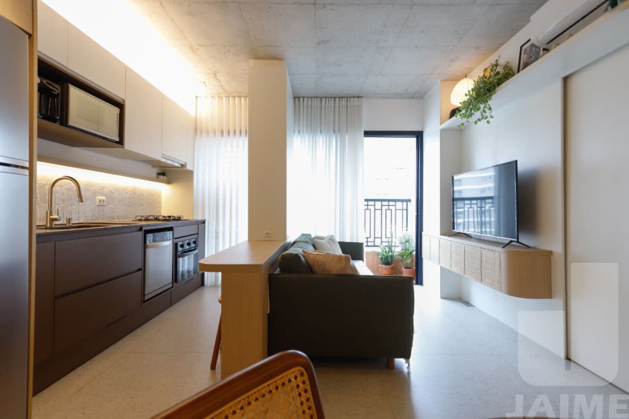 Apartamento de 1 dormitório na R Minerva — Perdizes, São Paulo - foto 4