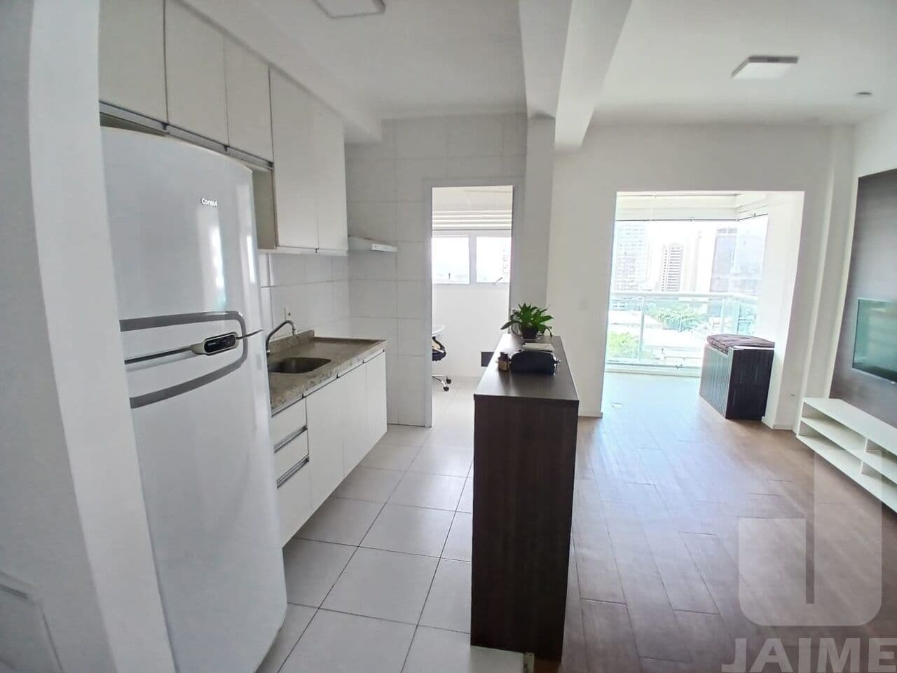 Apartamento em Várzea da Barra Funda