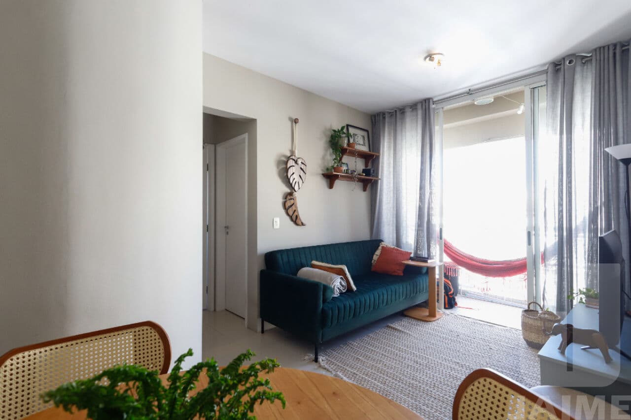 Apartamento de 2 dormitórios na R DIANA — Perdizes, São Paulo