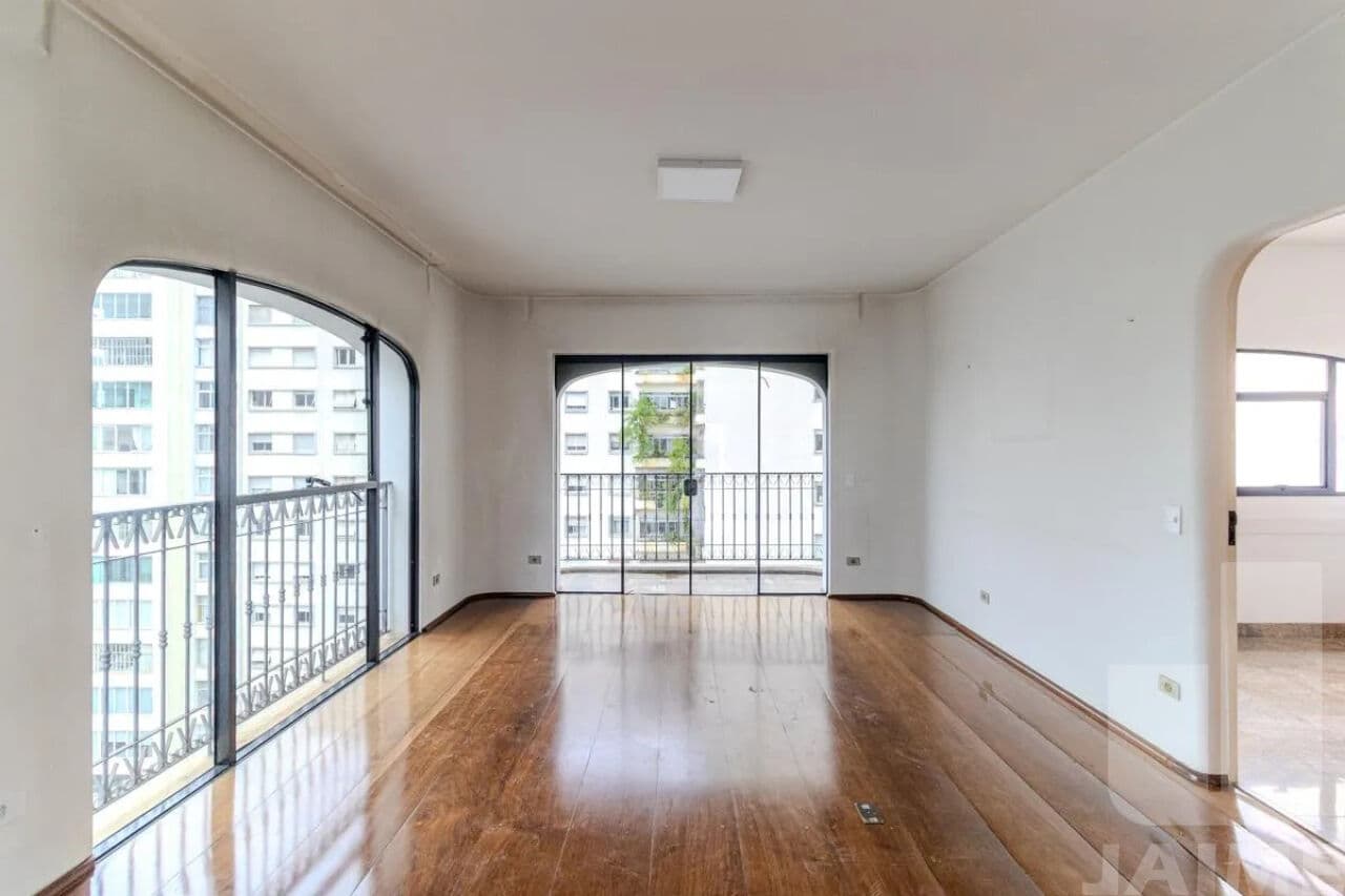 Apartamento de 4 dormitórios na R Bahia — Higienópolis, São Paulo - foto 5