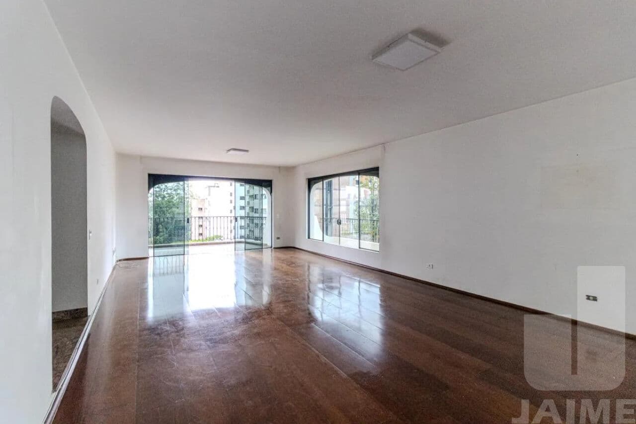 Apartamento de 4 dormitórios na R Bahia — Higienópolis, São Paulo - foto 2