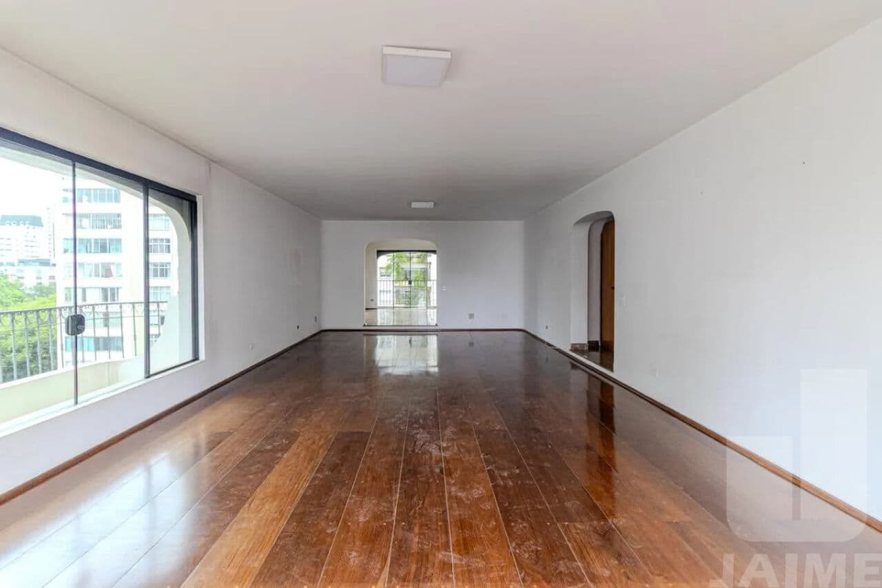 Apartamento de 4 dormitórios na R Bahia — Higienópolis, São Paulo - foto 4
