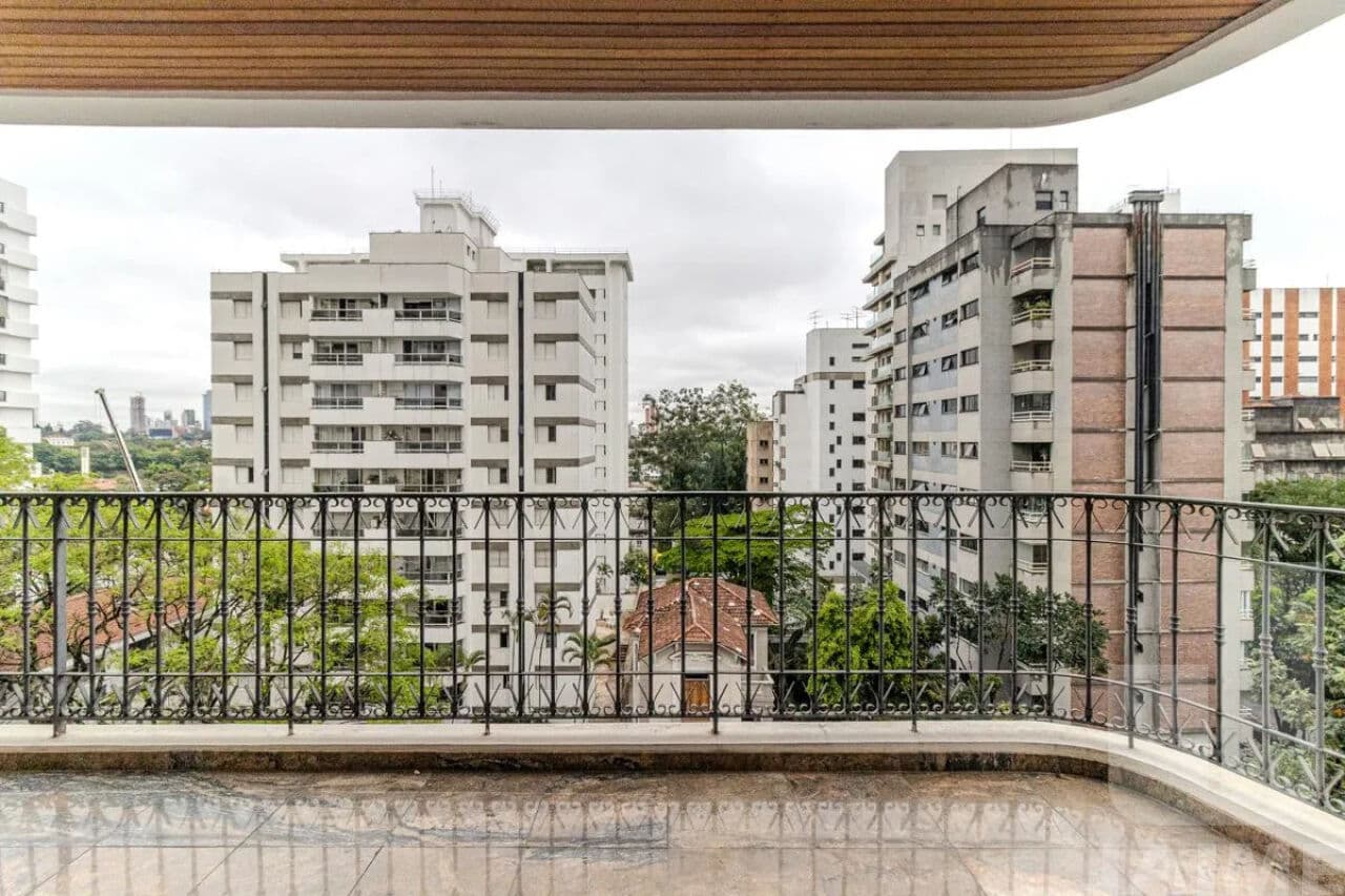Apartamento em Higienópolis