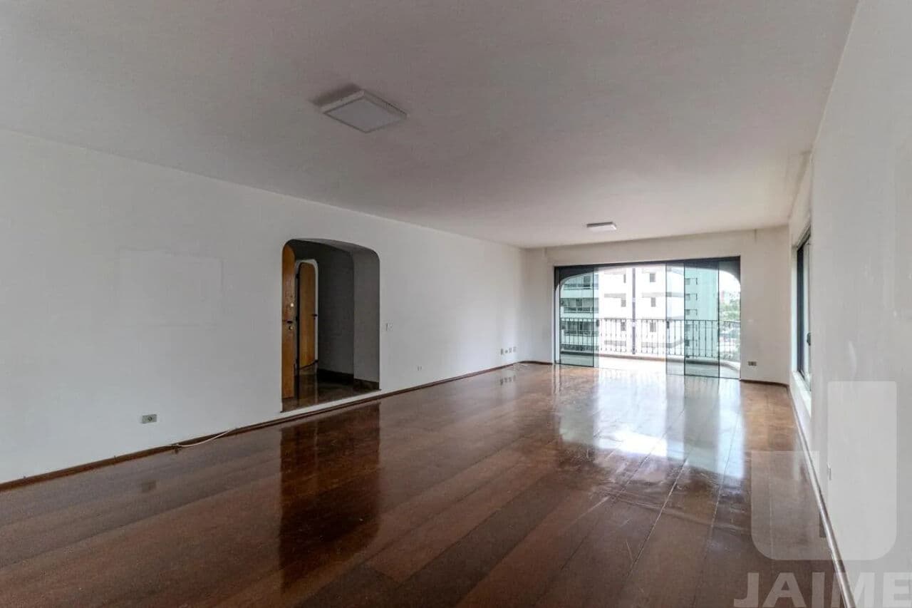 Apartamento de 4 dormitórios na R Bahia — Higienópolis, São Paulo - foto 3