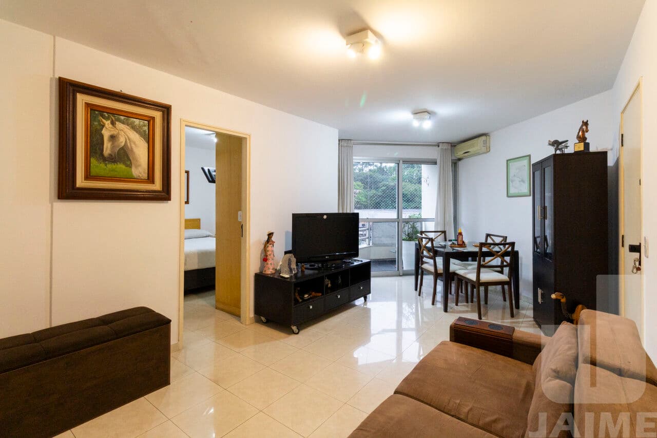 Apartamento em Sumarezinho