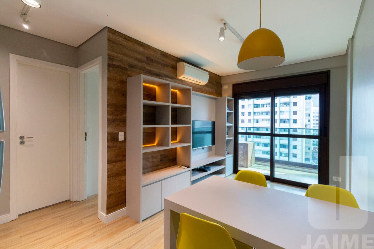 Apartamento em Santa Cecília
