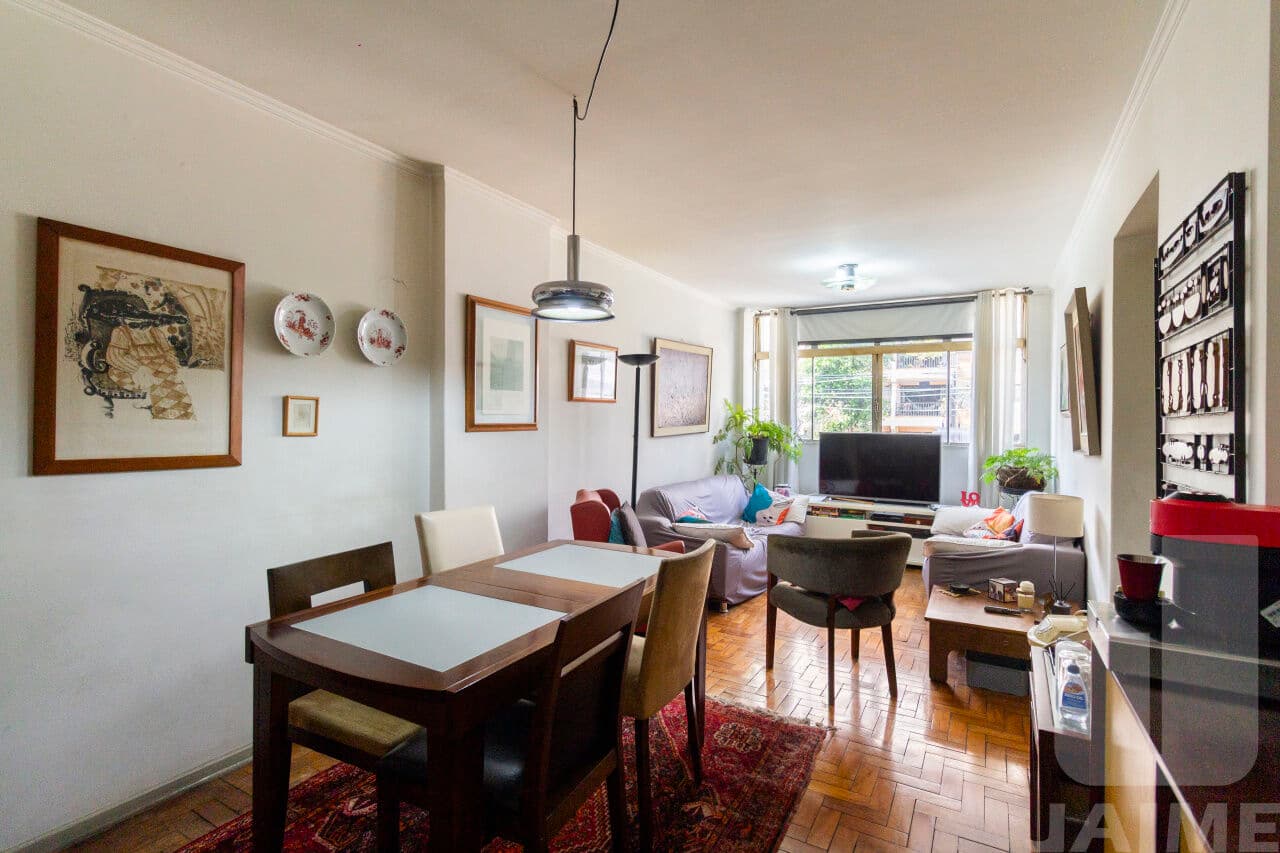 Apartamento em Cerqueira César