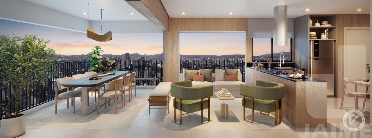 Apartamento em Perdizes