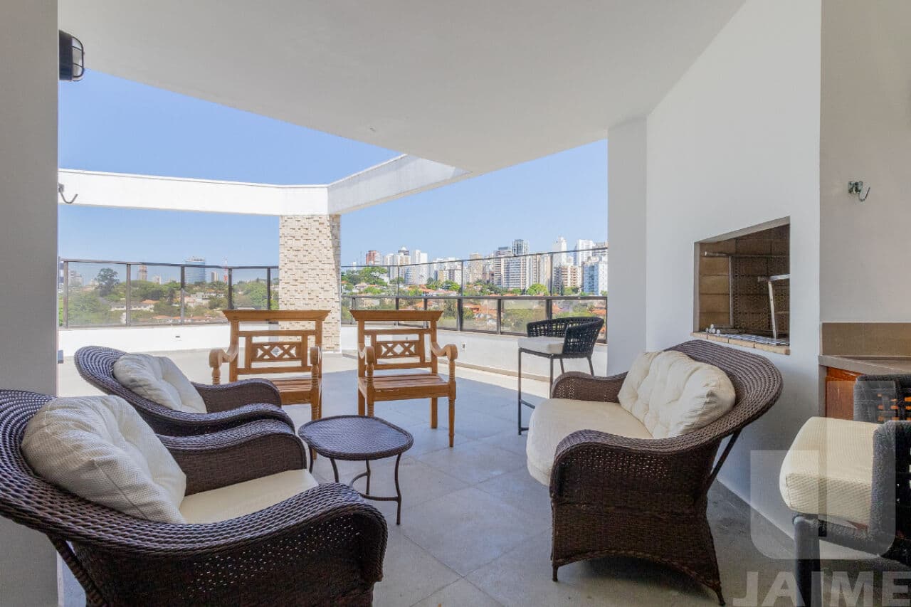 Apartamento em Higienópolis