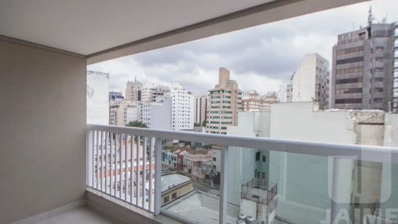 Apartamento em Santa Cecília