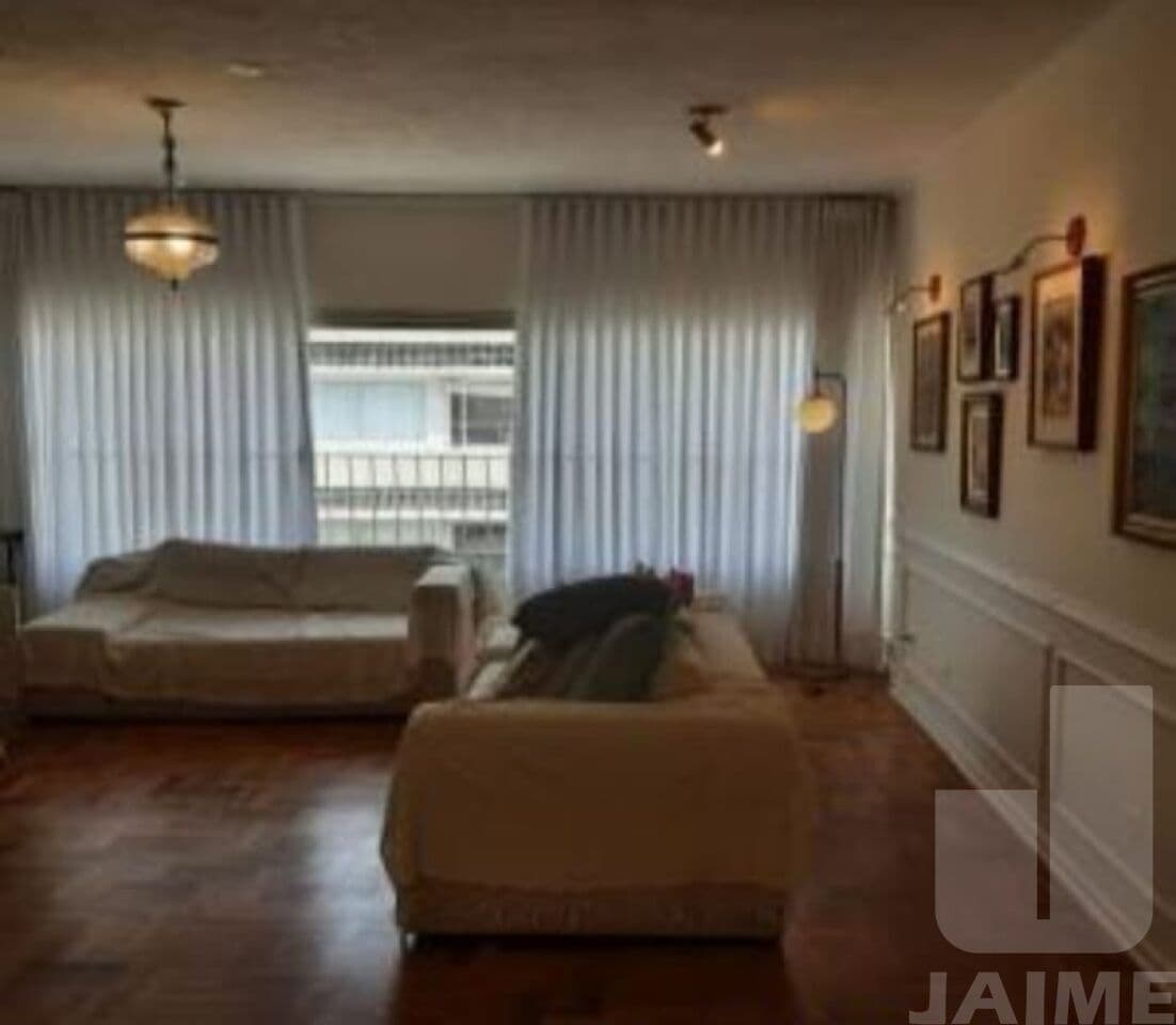 Apartamento em Higienópolis