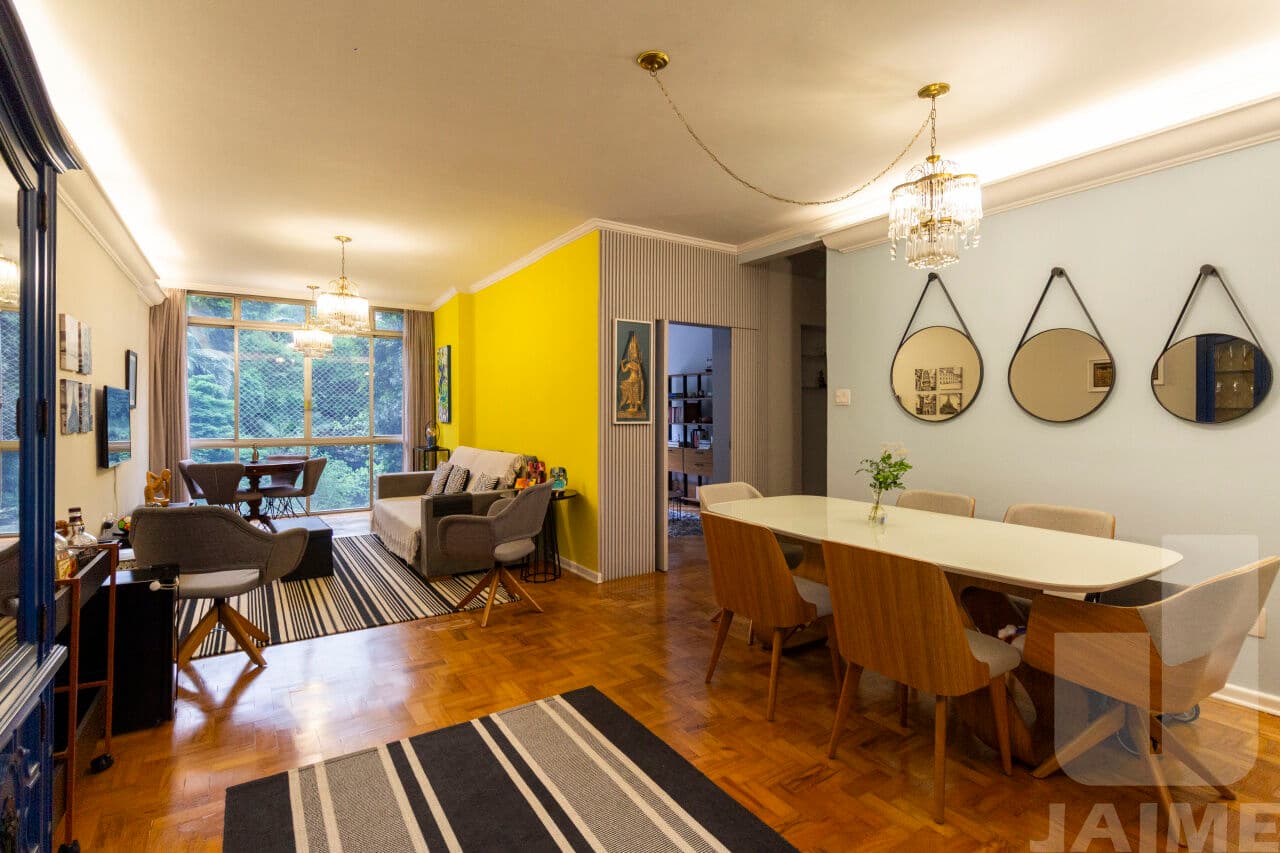 Apartamento em Higienópolis