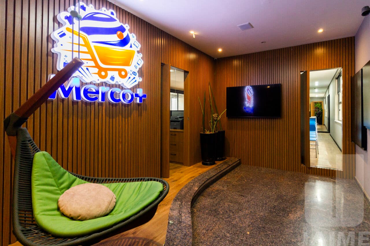 Comercial em Vila Buarque